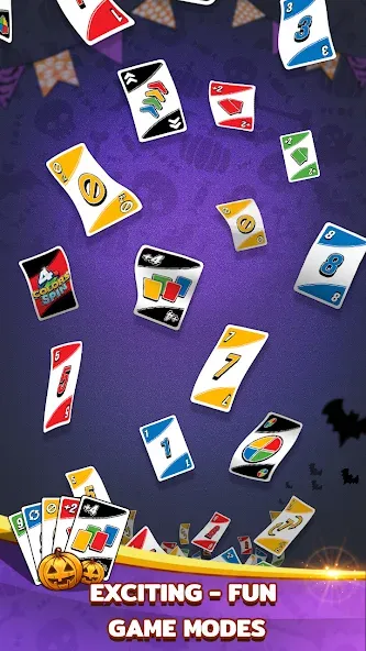 4 Colors Card Game [MOD: без рекламы и все карты открыты] последняя версия — скриншот 5