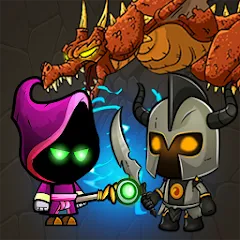 Final Castle Defence:Idle RPG [MOD: безлимитные деньги и усиленная защита замка] на Андроид