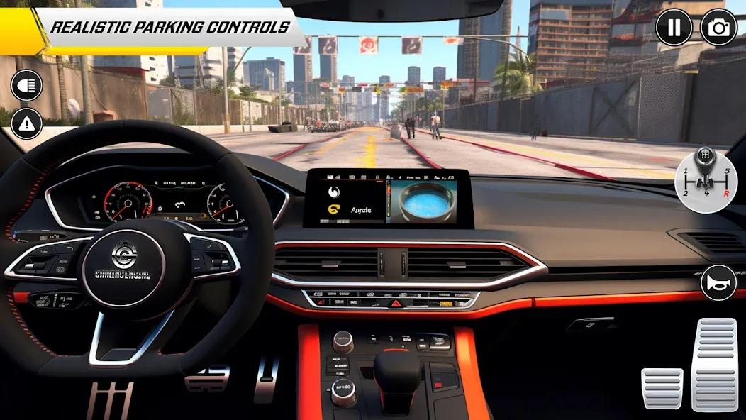 Car Parking Master: Car Games [MOD: безлимитные деньги и открыты все машины] последняя версия — скриншот 2