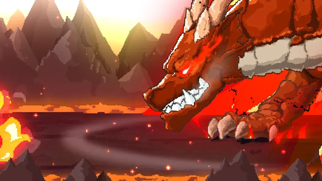 Скачать взлом Slayer Legend : Idle RPG [MOD: много денег и усиленный герой] — скриншот 2