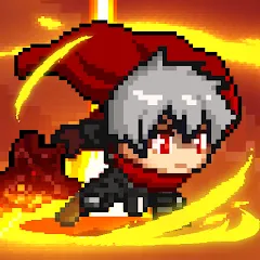 Скачать взлом Slayer Legend : Idle RPG [MOD: много денег и усиленный герой]