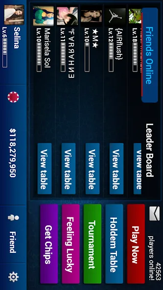 Texas Holdem Poker Pro [MOD: безлимитные фишки и все функции] последняя версия — скриншот 3