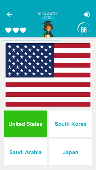 Flags [MOD: все флаги и без рекламы] последняя версия — скриншот 1