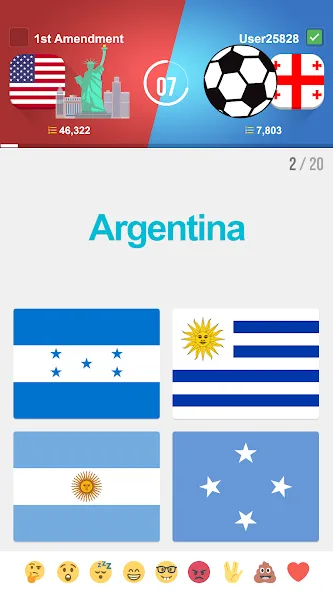 Flags [MOD: все флаги и без рекламы] последняя версия — скриншот 2