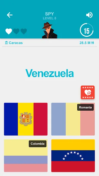Flags [MOD: все флаги и без рекламы] последняя версия — скриншот 4