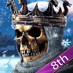 Скачать Game of Kings:The Blood Throne [MOD: безлимитные ресурсы и ускоренное строительство]