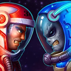 Space Raiders RPG [MOD: безлимитные ресурсы и мощное оружие] (Бесплатно / APK)