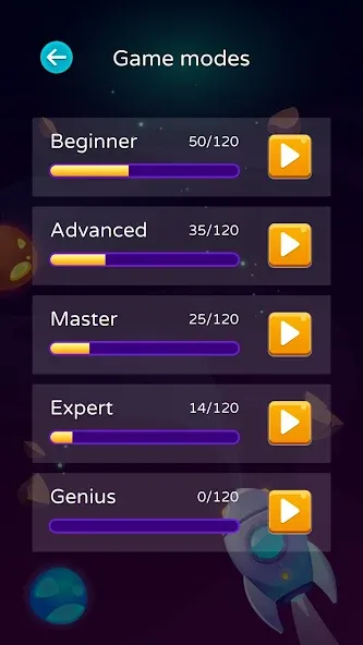 Скачать Ball Sort - Bubble Sort Puzzle [MOD: без рекламы и все уровни открыты] на телефон — скриншот 2