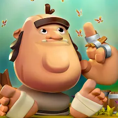 Скачать Smashing Four: PvP Hero bump [MOD: безлимитные деньги и усиленные герои] на телефон