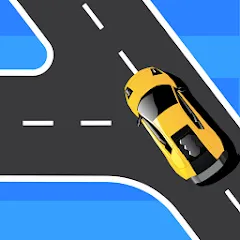 Traffic Run!: Driving Game [MOD: безлимитные деньги и все машины] последняя версия