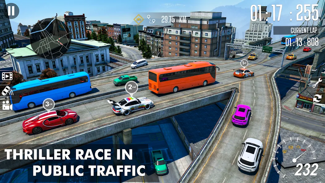 Extreme Car Driving Games [MOD: безлимитные деньги и топливо] последняя версия — скриншот 5
