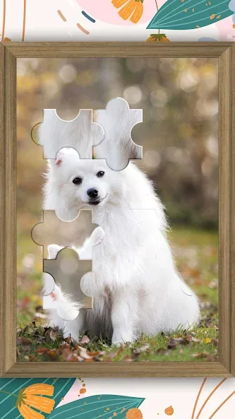 Скачать взлом Jigsaw Puzzle - Jigsort Master [MOD: безлимитные подсказки и открыты все уровни] — скриншот 3