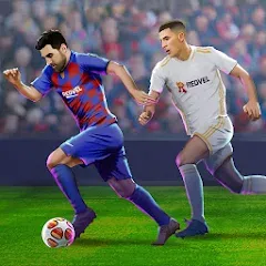 Soccer Star 24 Top Leagues [MOD: безлимитные деньги и все лиги открыты] на Андроид