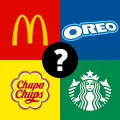 Logomania - Logo Quiz Original [MOD: открыты все логотипы и уровни] последняя версия