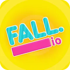 Fall.io - Race of Dino [MOD: без рекламы и все динозавры открыты] — Скачать бесплатно (APK)