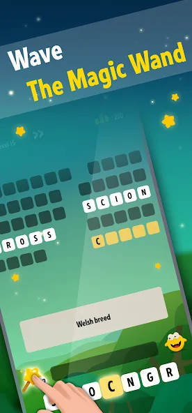 Word Riddles: Guess & Learn [MOD: разблокированы все загадки и подсказки] последняя версия — скриншот 2