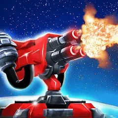 Modular Tower Defense [MOD: неограниченные ресурсы и улучшения] — Скачать бесплатно (APK)