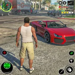 Скачать Grand City Thug Crime Games [MOD: безлимитные деньги и оружие]