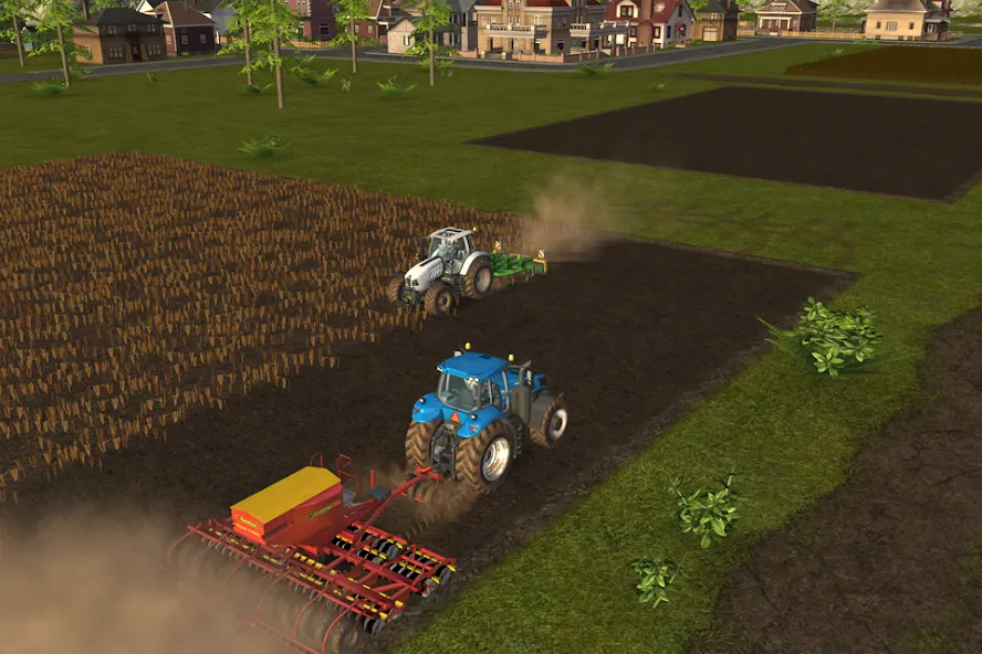 Farming Simulator 16 [MOD: безлимитные деньги и техника] последняя версия — скриншот 4