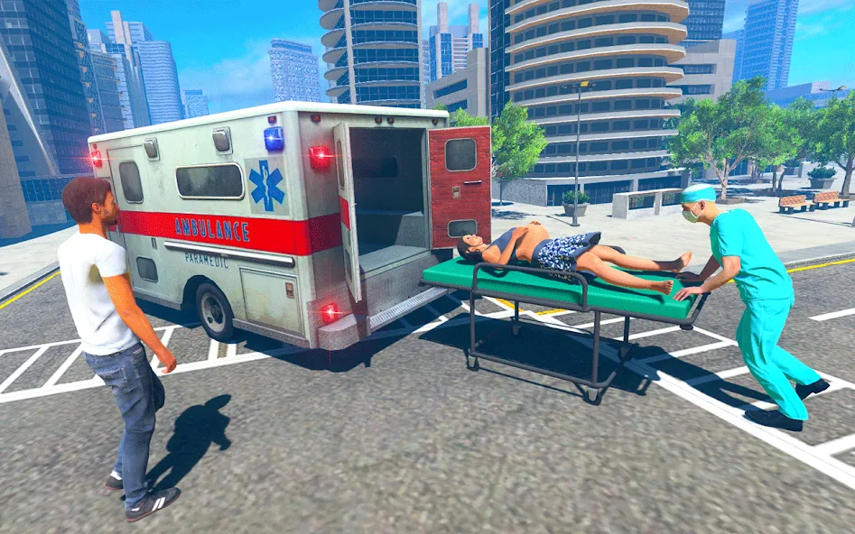 Скачать взлом Pregnant Games Mommy Simulator [MOD: безлимитные деньги и все уровни открыты] — скриншот 5