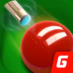 Взломанная Snooker Stars - 3D Online Spor [MOD: безлимитные деньги и все кии] на Андроид