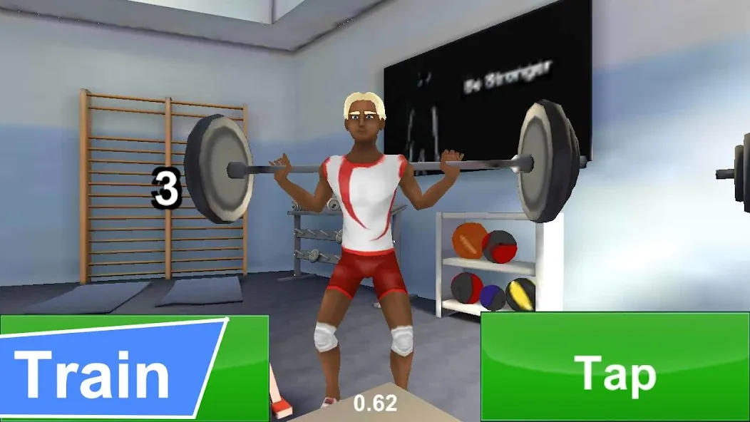 Volleyball Champions 3D - Onli [MOD: безлимитные монеты и энергия] (Бесплатно / APK) — скриншот 4