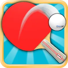 Скачать Table Tennis 3D [MOD: безлимитные деньги и все ракетки] на телефон