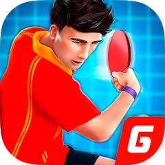 Table Tennis [MOD: безлимитные монеты и все ракетки] на Андроид