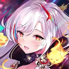 Girls' Connect: Idle RPG [MOD: безлимитные ресурсы и алмазы] — Скачать бесплатно (APK)