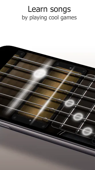 Real Guitar - Music Band Game [MOD: безлимитные деньги и все песни открыты] (Бесплатно / APK) — скриншот 3