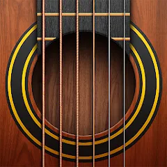 Real Guitar - Music Band Game [MOD: безлимитные деньги и все песни открыты] (Бесплатно / APK)