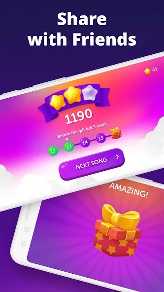 Piano - Play & Learn Music [MOD: все ноты и уроки открыты] — Скачать бесплатно (APK) — скриншот 4