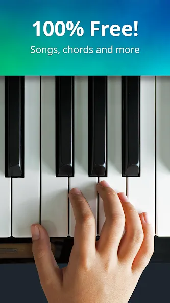 Piano - Music Keyboard & Tiles [MOD: безлимитные ноты и открыты все песни] (Бесплатно / APK) — скриншот 2