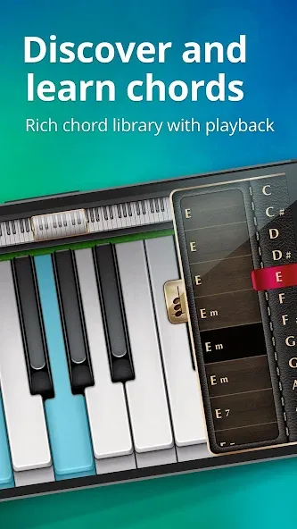Piano - Music Keyboard & Tiles [MOD: безлимитные ноты и открыты все песни] (Бесплатно / APK) — скриншот 5
