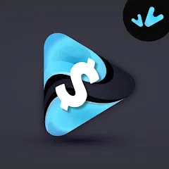 Скачать Cash Earning App Givvy Videos [MOD: мгновенные выплаты и много монет] на телефон