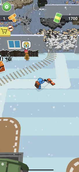 Hoarding and Cleaning [MOD: безлимитные деньги и всё открыто] — Скачать бесплатно (APK) — скриншот 5