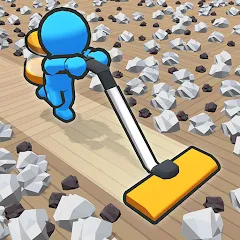 Hoarding and Cleaning [MOD: безлимитные деньги и всё открыто] — Скачать бесплатно (APK)