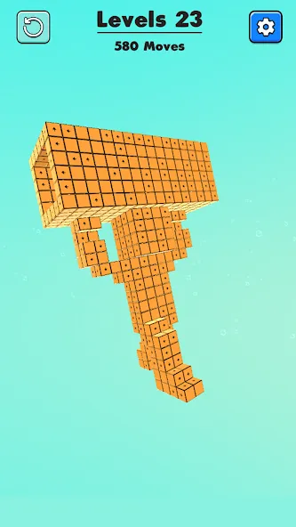 Скачать Tap Unlock : Away Puzzle Game [MOD: без рекламы и все уровни открыты] — скриншот 1