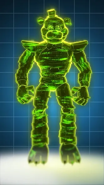 Glamrock Workshop Animations [MOD: все анимации открыты] (Бесплатно / APK) — скриншот 4