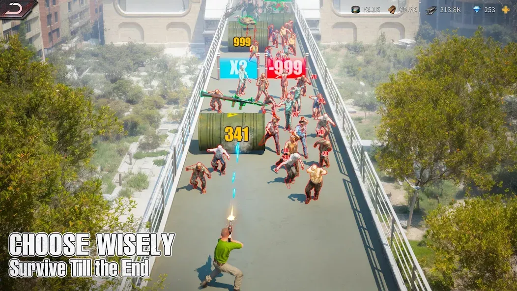 Puzzles & Survival [MOD: безлимитные ресурсы и энергия] (Бесплатно / APK) — скриншот 4