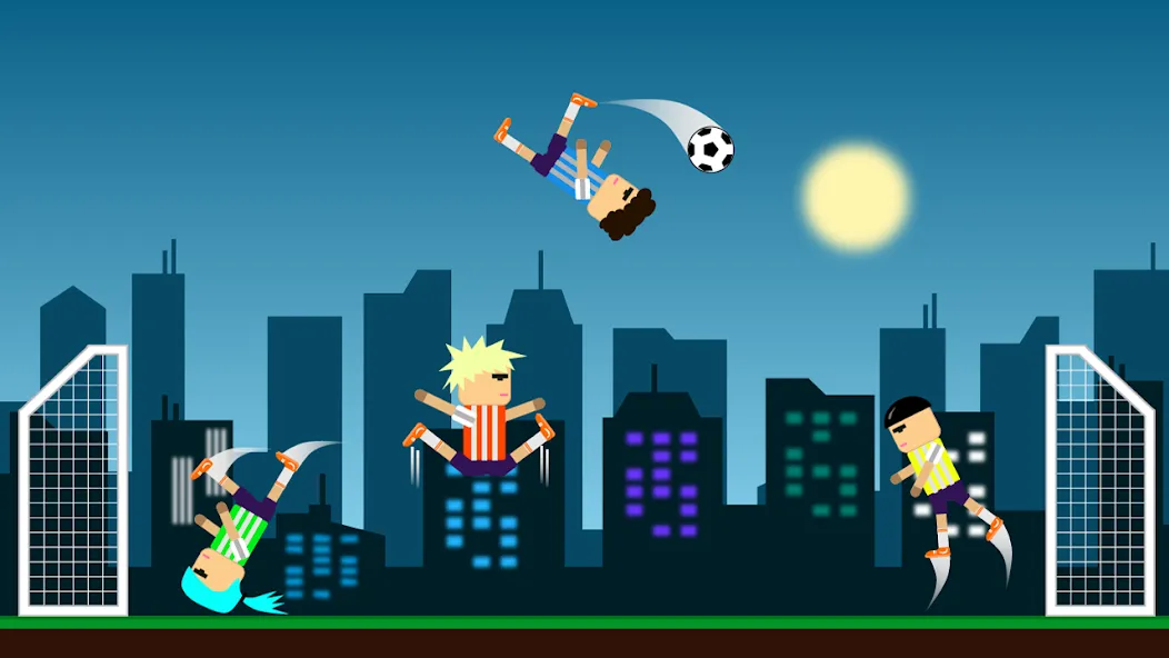 Скачать 1234 Player Mini Game [MOD: много монет и разблокированы уровни] на телефон — скриншот 2