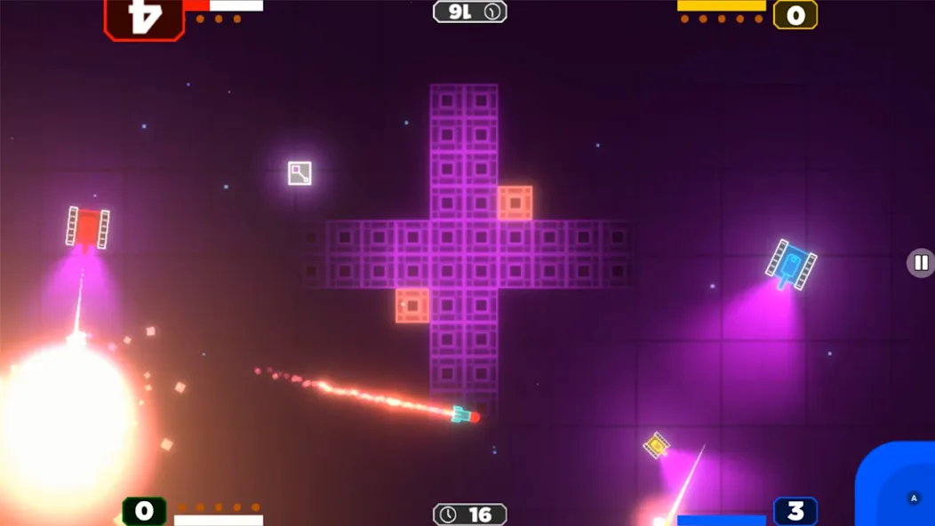 Скачать 1234 Player Mini Game [MOD: много монет и разблокированы уровни] на телефон — скриншот 3