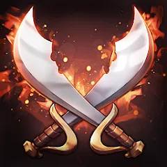 Скачать Pirates of Everseas [MOD: безлимитные ресурсы и быстрый прогресс] на телефон