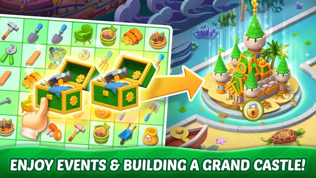 Bingo Aloha-Bingo tour at home [MOD: безлимитные монеты и бонусы] (Бесплатно / APK) — скриншот 4