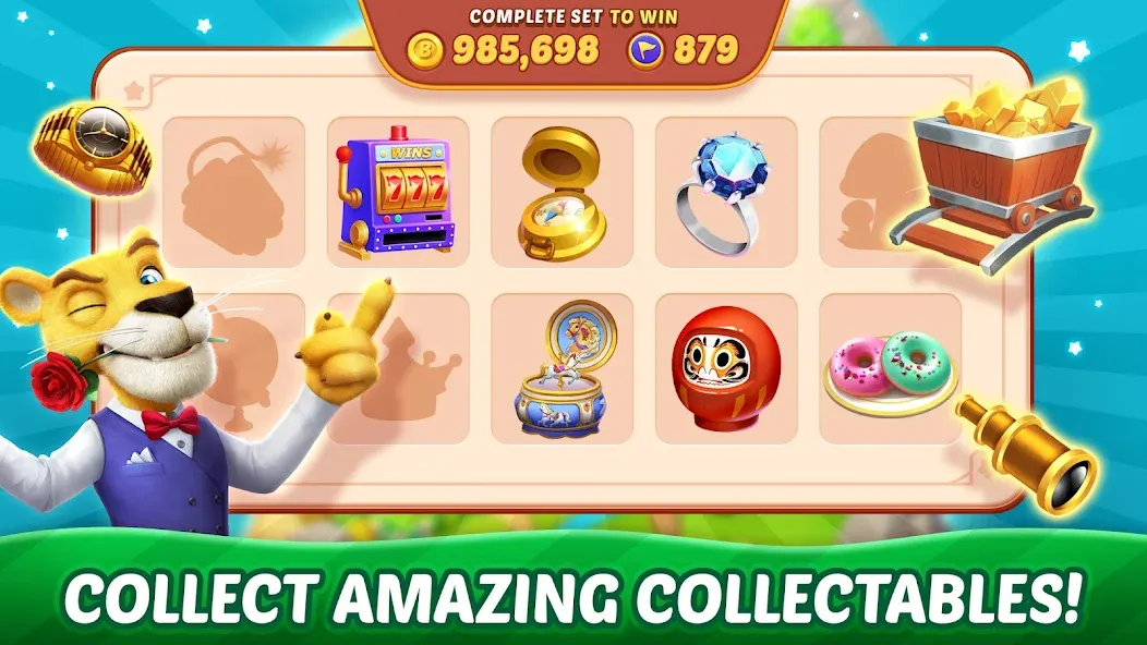 Bingo Aloha-Bingo tour at home [MOD: безлимитные монеты и бонусы] (Бесплатно / APK) — скриншот 5