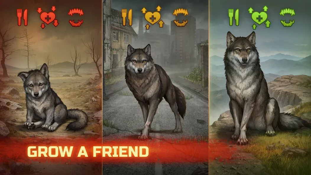 Day R Survival: Last Survivor [MOD: безлимитные ресурсы и высокая выносливость] последняя версия — скриншот 3