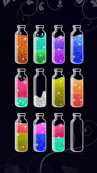 Water Sort - Color Puzzle Game [MOD: без рекламы и все уровни открыты] — Скачать бесплатно (APK) — скриншот 5