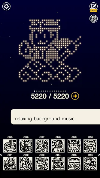 Nonogram galaxy [MOD: открыты все уровни и подсказки] — Скачать бесплатно (APK) — скриншот 5