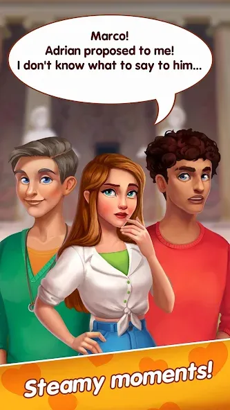 Travel Words: Fun word games [MOD: безлимитные подсказки и монеты] (Бесплатно / APK) — скриншот 3