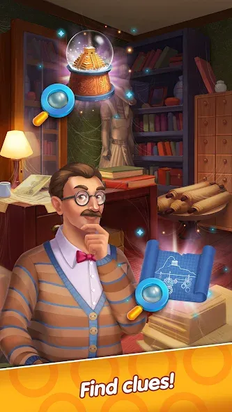 Travel Words: Fun word games [MOD: безлимитные подсказки и монеты] (Бесплатно / APK) — скриншот 4